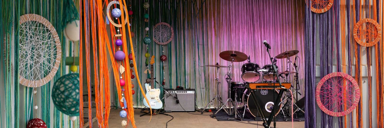 Colour of Strings, Do West Fest 2026